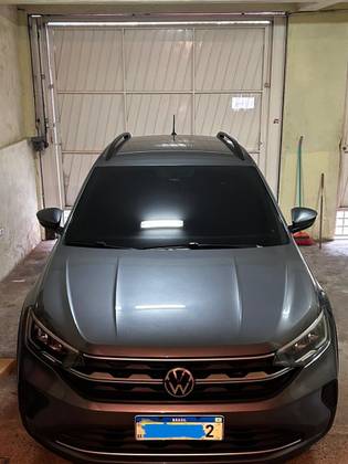 VOLKSWAGEN NIVUS 1.0 200 TSI TOTAL FLEX COMFORTLINE AUTOMÁTICO